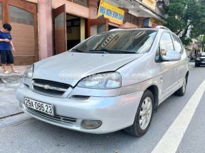 Xe Chevrolet Vivant CDX MT 2010