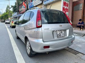 Xe Chevrolet Vivant CDX MT 2010