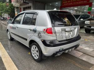 Xe Hyundai Getz 1.1 MT 2009