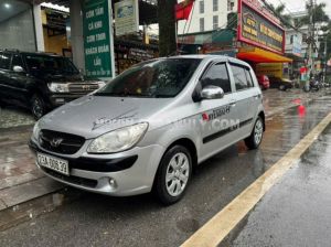 Xe Hyundai Getz 1.1 MT 2009