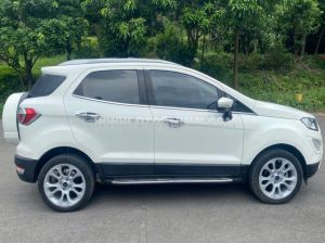 Xe Ford EcoSport Titanium 1.5L AT 2018