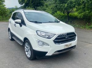 Ford EcoSport Titanium 1.5L AT