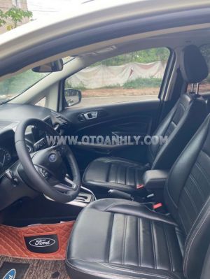 Xe Ford EcoSport Titanium 1.5L AT 2018