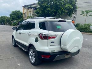 Xe Ford EcoSport Titanium 1.5L AT 2018