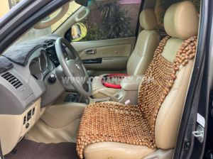 Xe Toyota Fortuner 2.5G 2009