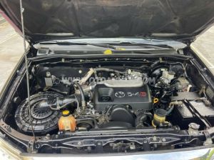 Xe Toyota Fortuner 2.5G 2009