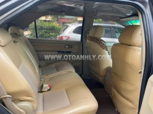 Xe Toyota Fortuner 2.5G 2009