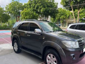 Xe Toyota Fortuner 2.5G 2009