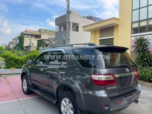 Xe Toyota Fortuner 2.5G 2009