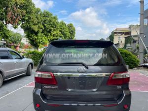 Xe Toyota Fortuner 2.5G 2009