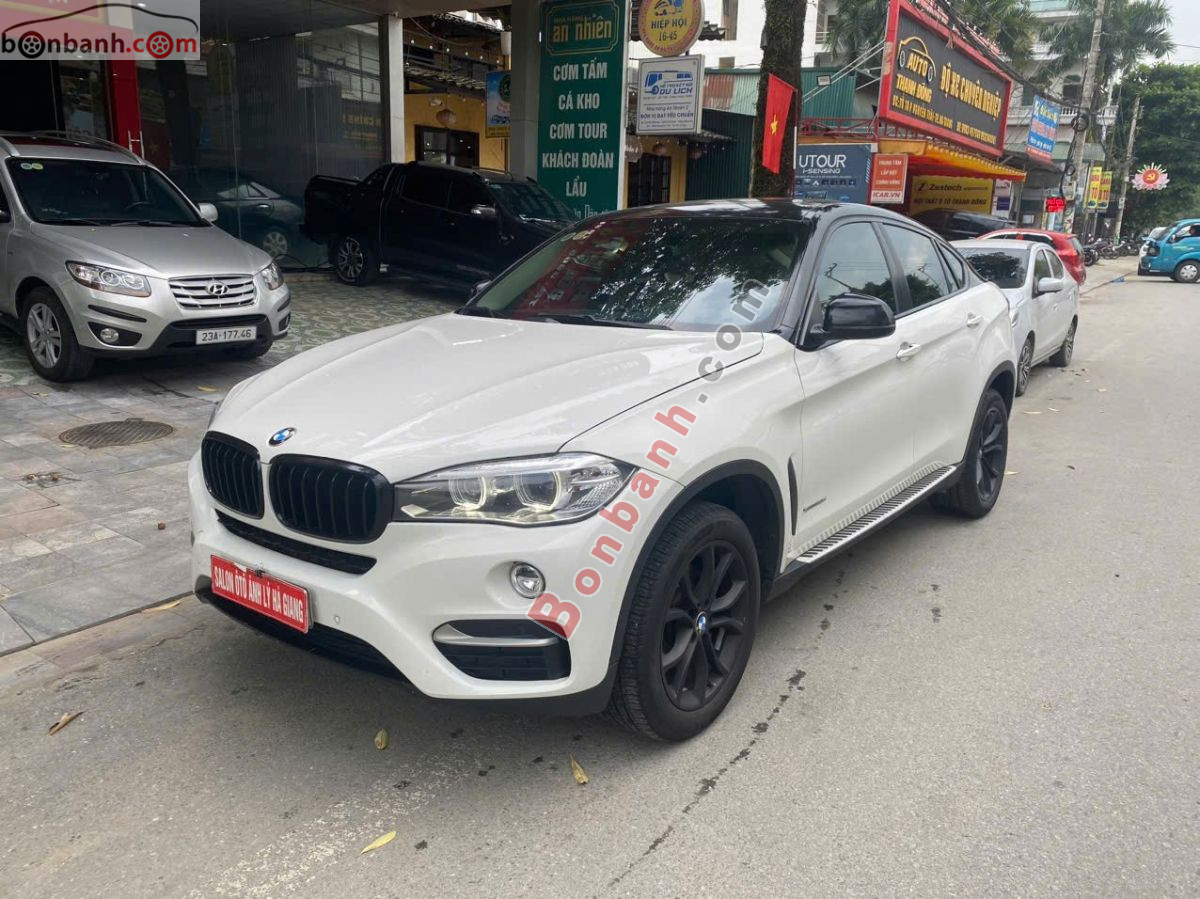 BMW X6 xDrive30d