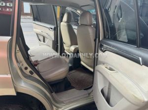 Xe Mitsubishi Pajero Sport D 4x2 MT 2016