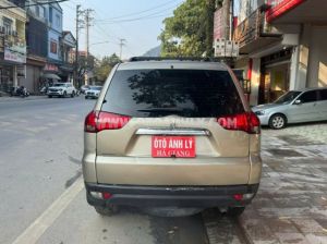 Xe Mitsubishi Pajero Sport D 4x2 MT 2016