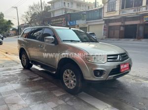 Xe Mitsubishi Pajero Sport D 4x2 MT 2016