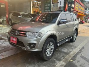 Xe Mitsubishi Pajero Sport D 4x2 MT 2016