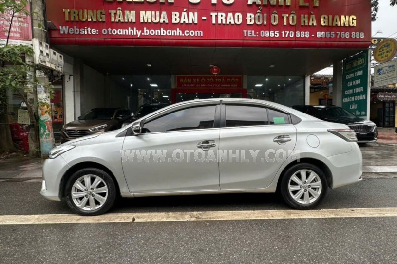 Toyota Vios 1.5E