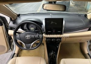 Xe Toyota Vios 1.5E 2015