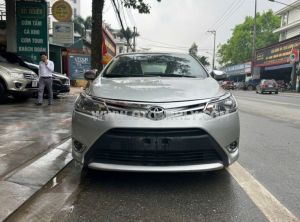 Xe Toyota Vios 1.5E 2015