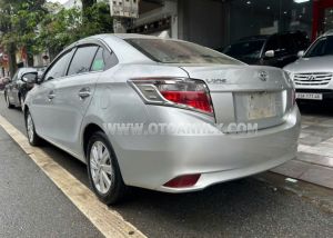 Xe Toyota Vios 1.5E 2015