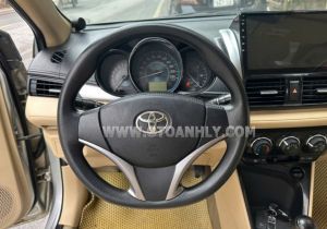 Xe Toyota Vios 1.5E 2015