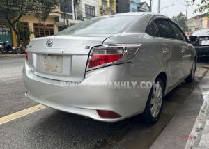 Xe Toyota Vios 1.5E 2015