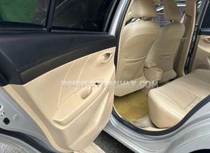 Xe Toyota Vios 1.5E 2015