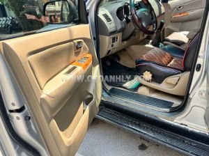 Xe Toyota Fortuner 2.5G 2009