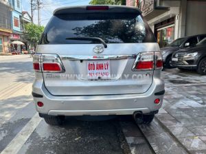 Xe Toyota Fortuner 2.5G 2009