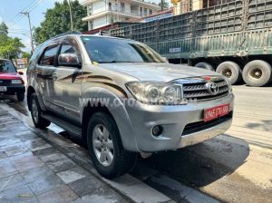 Xe Toyota Fortuner 2.5G 2009