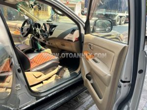Xe Toyota Fortuner 2.5G 2009