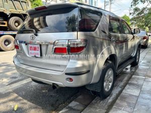 Xe Toyota Fortuner 2.5G 2009