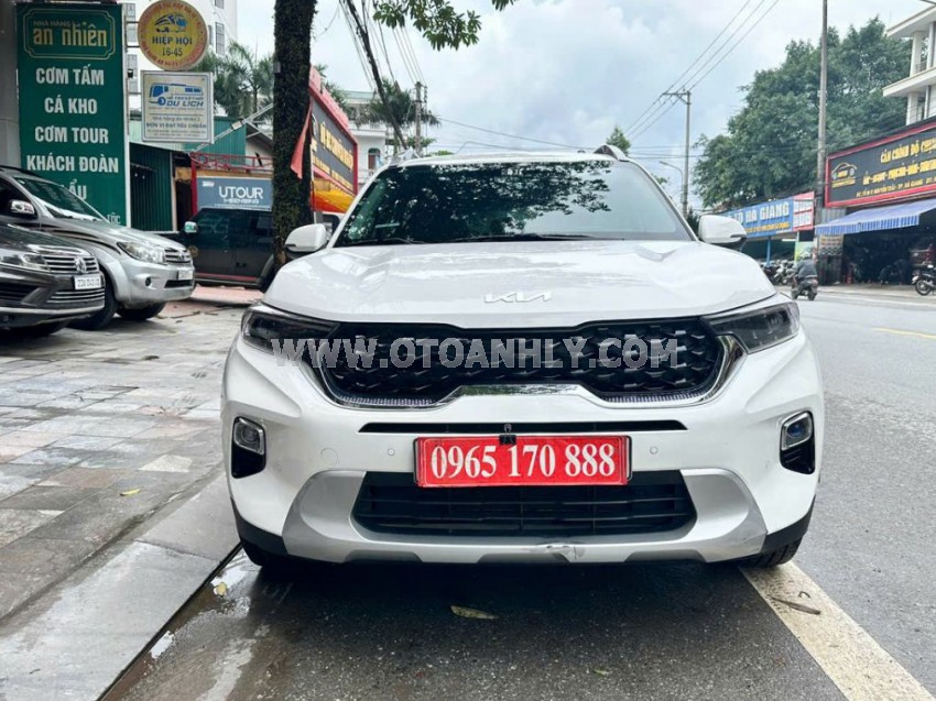 Kia Sonet Luxury 1.5 AT