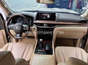 Xe Lexus LX 570 2016