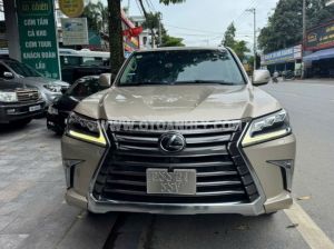 Xe Lexus LX 570 2016