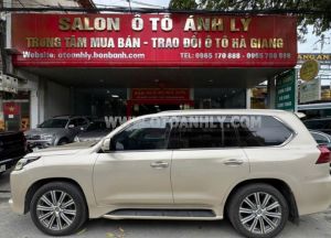 Xe Lexus LX 570 2016