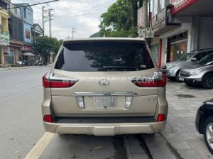 Xe Lexus LX 570 2016