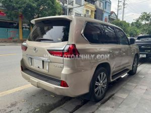 Xe Lexus LX 570 2016
