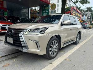 Xe Lexus LX 570 2016