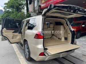 Xe Lexus LX 570 2016