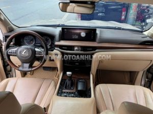 Xe Lexus LX 570 2016