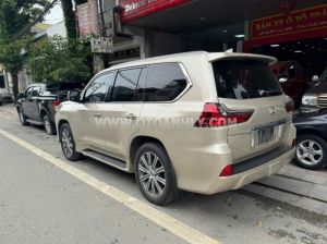 Xe Lexus LX 570 2016