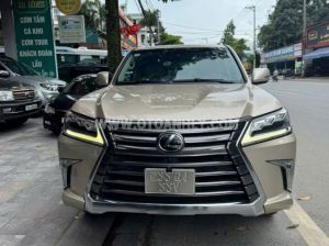 Xe Lexus LX 570 2016