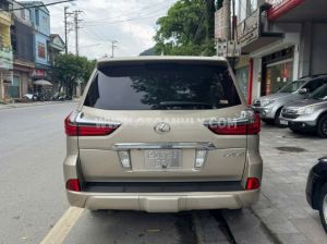 Xe Lexus LX 570 2016