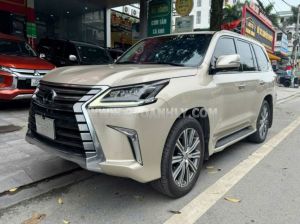 Xe Lexus LX 570 2016