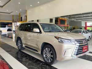 Xe Lexus LX 570 2016