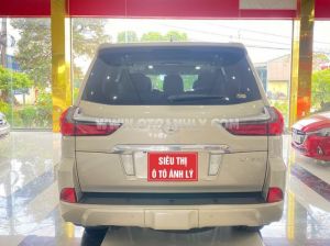 Xe Lexus LX 570 2016