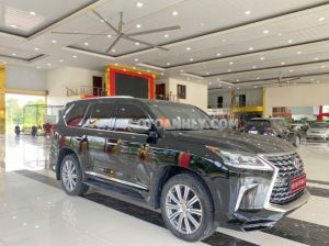 Xe Lexus LX 570 2016