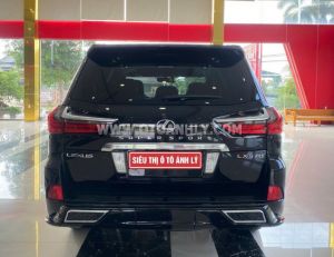 Xe Lexus LX 570 2016