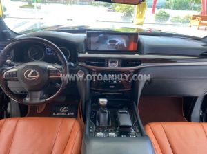 Xe Lexus LX 570 2016