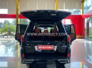 Xe Lexus LX 570 2016